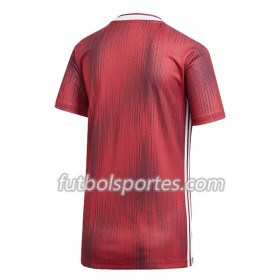 Camisetas Alemania Segunda Equipacion Copa Mundial Femenina 2019